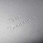 Fat Daddio's Anodized Aluminum Round Cake Pan, 9 x 3 Inch